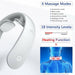Bluetooth Smart Vibration Eye Neck Body Massager Compress Glasses Music Health Care Device