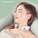 Bluetooth Smart Vibration Eye Neck Body Massager Compress Glasses Music Health Care Device