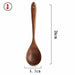 7pcs/set  Teak Natural Wood Utensils Special Nano Skimmer Cooking Tool Set