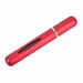 Mini 5ml Container Aluminum Refillable Perfume Spray Bottle Portable Perfume Bottle