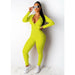 Two Piece Tracksuit Women Tops Pants Sweatsuit Outfits Matching Sets