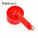 4Pcs/5pcs/10pcs Multi Purpose Measuring Spoons & Cups Kitchen Accessories