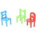 18pcs/set Board Game Balance Chairs Kids Stacking Game Toys