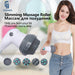Electric Vibrating Body Massager Slimming Relaxation Anti Cellulite Machine