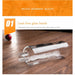Kitchen Baking Oil Spray Bottle Salad BBQ Glass Sprayer Cooking Tool