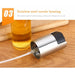 Kitchen Baking Oil Spray Bottle Salad BBQ Glass Sprayer Cooking Tool