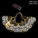 Christmas Santa Claus Snowman Led String Lights Home Party Decorations