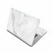 Marble Grain Laptop Skin Stickers Wrapping Foil For 11" 12" 14" 13" 14" 15" 17" Laptop