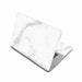 Marble Grain Laptop Skin Stickers Wrapping Foil For 11" 12" 14" 13" 14" 15" 17" Laptop