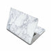Marble Grain Laptop Skin Stickers Wrapping Foil For 11" 12" 14" 13" 14" 15" 17" Laptop