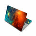 Marble Grain Laptop Skin Stickers Wrapping Foil For 11" 12" 14" 13" 14" 15" 17" Laptop