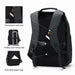 Anti-theft Waterproof Backpacks USB Charging High Capacity Travel Laptop Bags