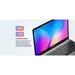 Teclast F7 Plus 14.1" 8GB RAM 256GB SSD Laptop FULL HD 1920 x 1080 Intel Gemini Lake N4100 Windows 10 Notebook