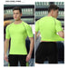 Sportswear Skin-Tight Inner Tracksuits Sets Men's Clothing 2 Pieces Sports Set