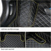 Custom Car Floor Mats Quality Material Luxurious Design Car Floor Mats