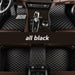 Custom Car Floor Mats Quality Material Luxurious Design Car Floor Mats