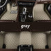 Custom Car Floor Mats Quality Material Luxurious Design Car Floor Mats