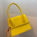 High Quality Leather Handbag Tote Vintage Crossbody Bag Clutch Purse