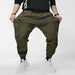 Hip Hip Streetwear Men's Camouflage Joggers Pants Men Cargo Pant Elastic Waist Trousers