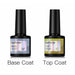 Gel Nail Polish Glitter UV LED Lamp Nail varnishes Base Top Coat Gel Nail Polish