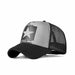 Baseball Cap Five-Pointed Star Mesh Caps Men Women Breathable Caps