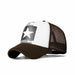Baseball Cap Five-Pointed Star Mesh Caps Men Women Breathable Caps
