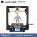 ANYCUBIC Mega S 3D Printer Upgraded TPU High Precision Touch Screen 3D Printer