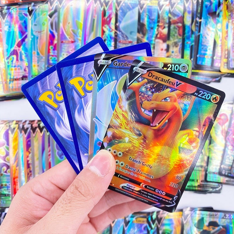 French Pokemon Cards 100 TAG TEAM 200 Gx 110 V 40 VMAX 20 MEGA 20 EX 50 TAG TEAM French French Pokemon Cards 100 TAG TEAM 200 Gx 110 V 40 VMAX 20 MEGA 20 EX 50 TAG TEAM French