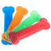 Durable Dog Chew Toys Rubber Bone Chewers Dental Care Pet Accessories