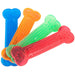 Durable Dog Chew Toys Rubber Bone Chewers Dental Care Pet Accessories