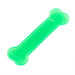 Durable Dog Chew Toys Rubber Bone Chewers Dental Care Pet Accessories
