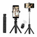 3 In 1 Selfie Stick Phone Tripod Extendable Monopod With Bluetooth Remote