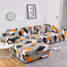 Sectional Elastic Stretch Sofa Cover Stretch Slipcovers Couch Covers