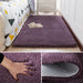 Fluffy Carpet Rugs For Bedroom/Living Room Large Size Rectangle Plush Anti-Slip Soft Carpet