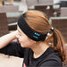 Wireless Bluetooth Stereo Headphones Running Sleeping Sports Headband