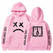 Hip Hop Lil Peep Hoodies Men Women Pullover Cry Baby Hooded Sweatshirts