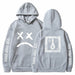 Hip Hop Lil Peep Hoodies Men Women Pullover Cry Baby Hooded Sweatshirts