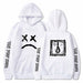 Hip Hop Lil Peep Hoodies Men Women Pullover Cry Baby Hooded Sweatshirts