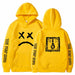 Hip Hop Lil Peep Hoodies Men Women Pullover Cry Baby Hooded Sweatshirts