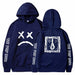 Hip Hop Lil Peep Hoodies Men Women Pullover Cry Baby Hooded Sweatshirts