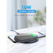 15W Wireless Charger For iPhone X/XS Max XR 8 Plus Mirror Qi Wireless Charging Pad