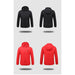 Men Winter Warm USB Heating Jackets Smart Thermostat Hooded Waterproof Jackets