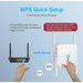 5 Ghz WiFi Repeater Wireless 1200Mbps Wi-Fi Amplifier 802.11N Long Range 2.4G Signal Booster