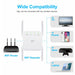 5 Ghz WiFi Repeater Wireless 1200Mbps Wi-Fi Amplifier 802.11N Long Range 2.4G Signal Booster