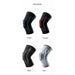 Knee Patella Protector Brace Silicone Spring Compression Knee Support Pad