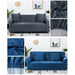 Sectional Elastic Stretch Sofa Cover Stretch Slipcovers Couch Covers