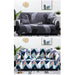 Sectional Elastic Stretch Sofa Cover Stretch Slipcovers Couch Covers