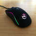 High-End Optical Professional Gaming Mouse LED Backlit Ergonomics Design Mouse