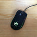 High-End Optical Professional Gaming Mouse LED Backlit Ergonomics Design Mouse