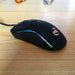 High-End Optical Professional Gaming Mouse LED Backlit Ergonomics Design Mouse